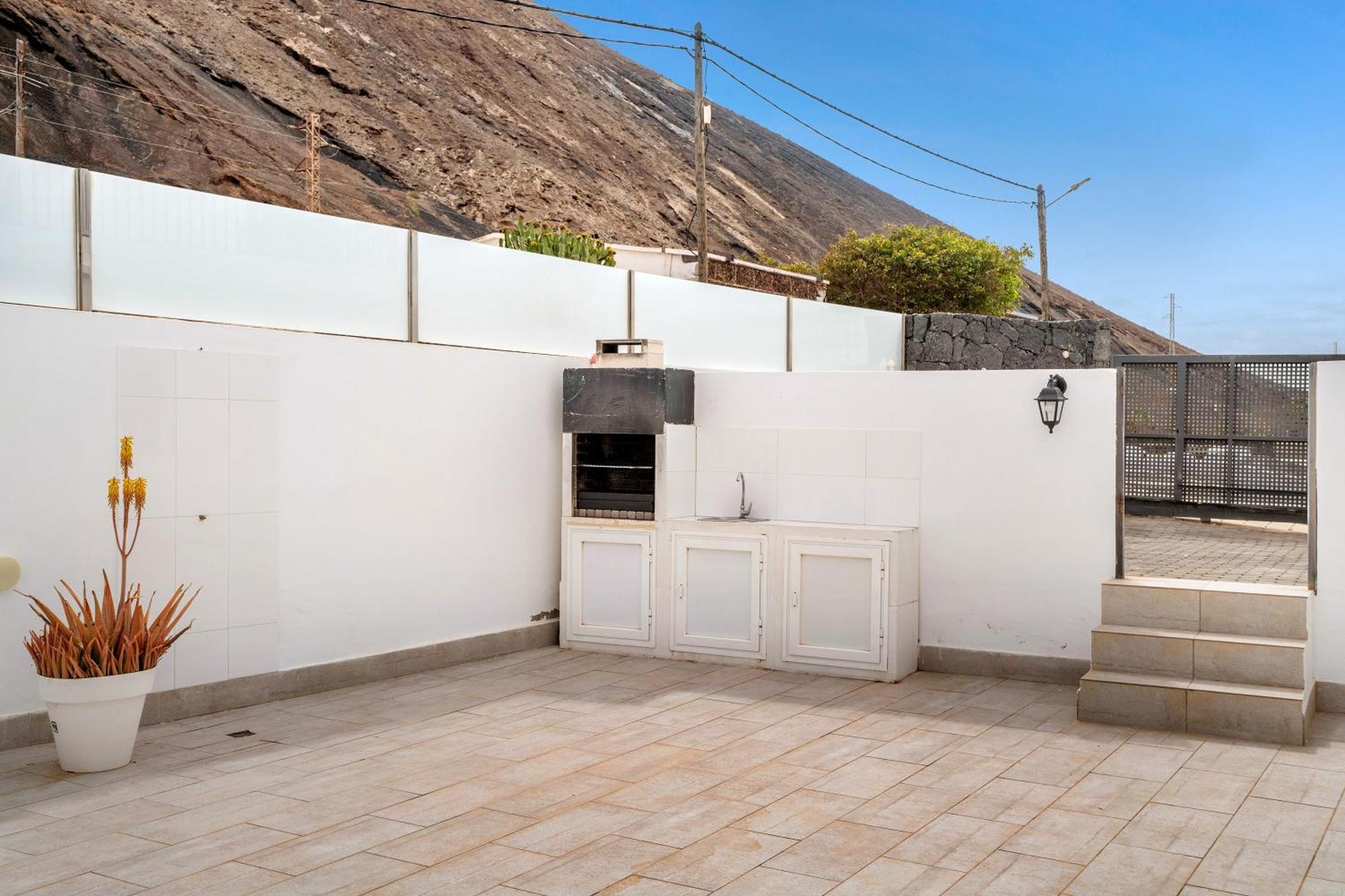 Casa Africa Vila Tahiche Exterior foto