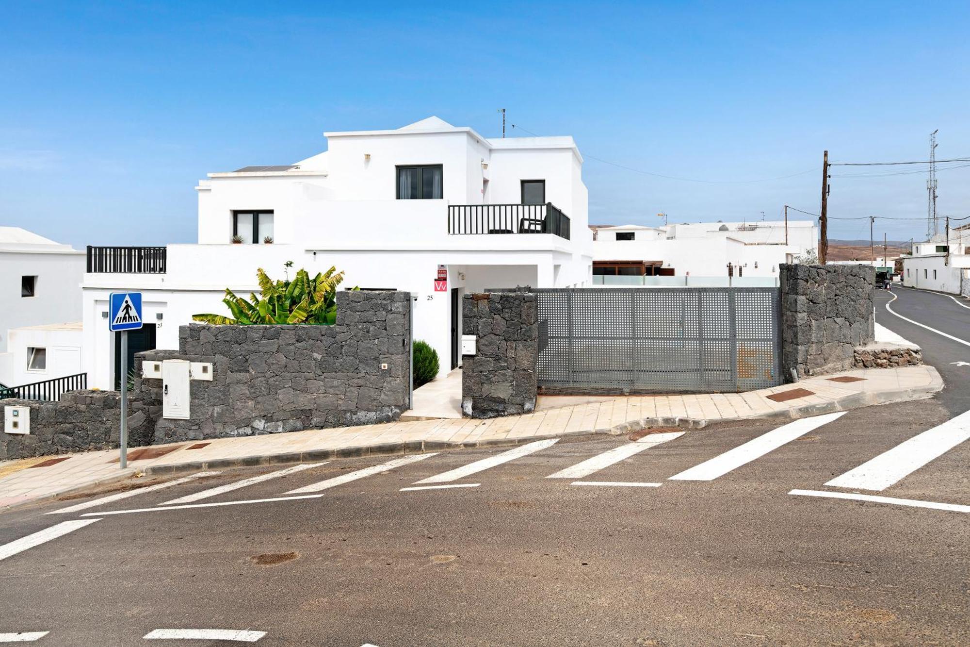 Casa Africa Vila Tahiche Exterior foto